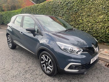 Used Renault Captur 2017 for sale - 79622300: Photo