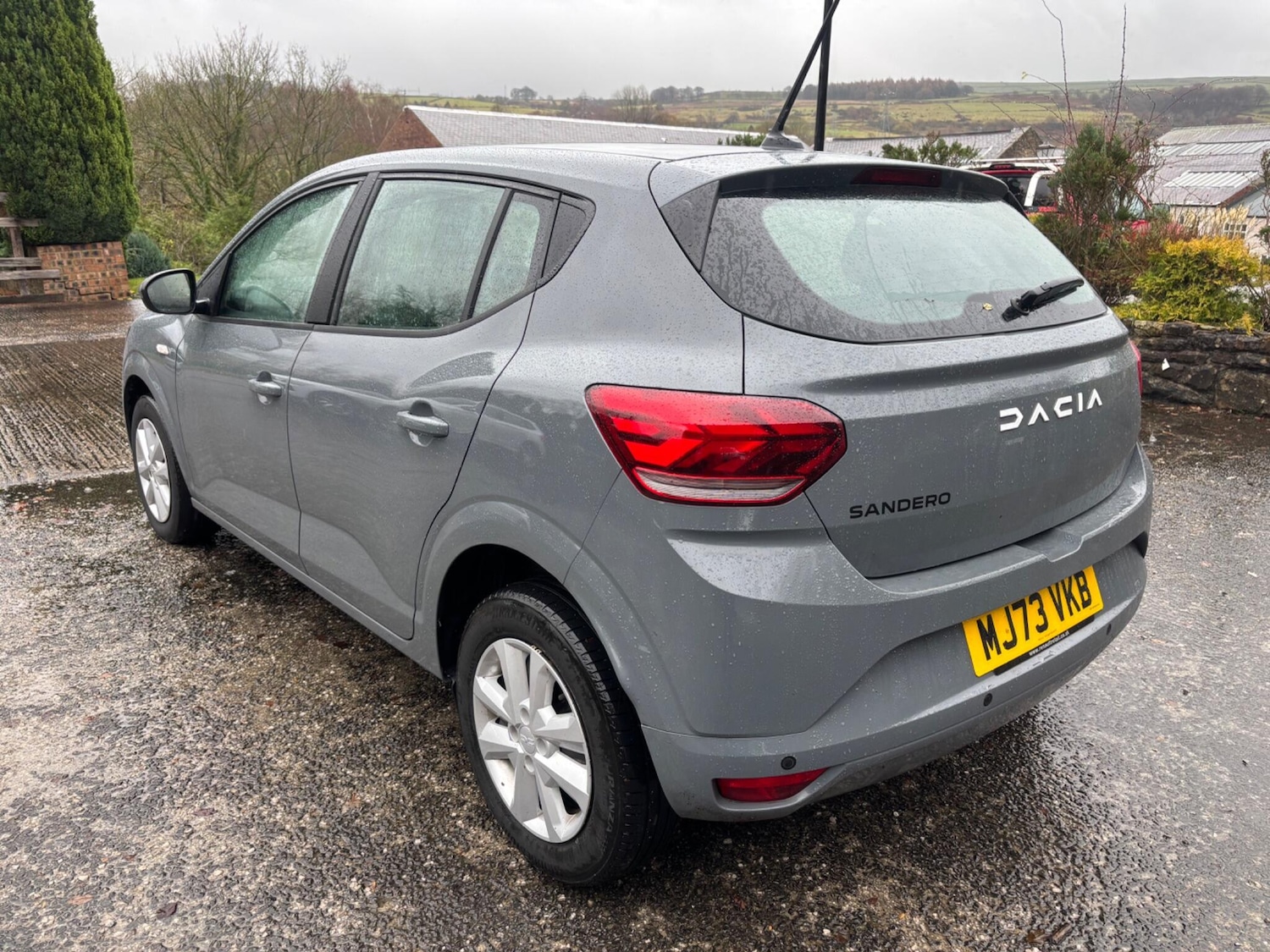 Used Dacia Sandero 2023 for sale - 76801424: Photo 10