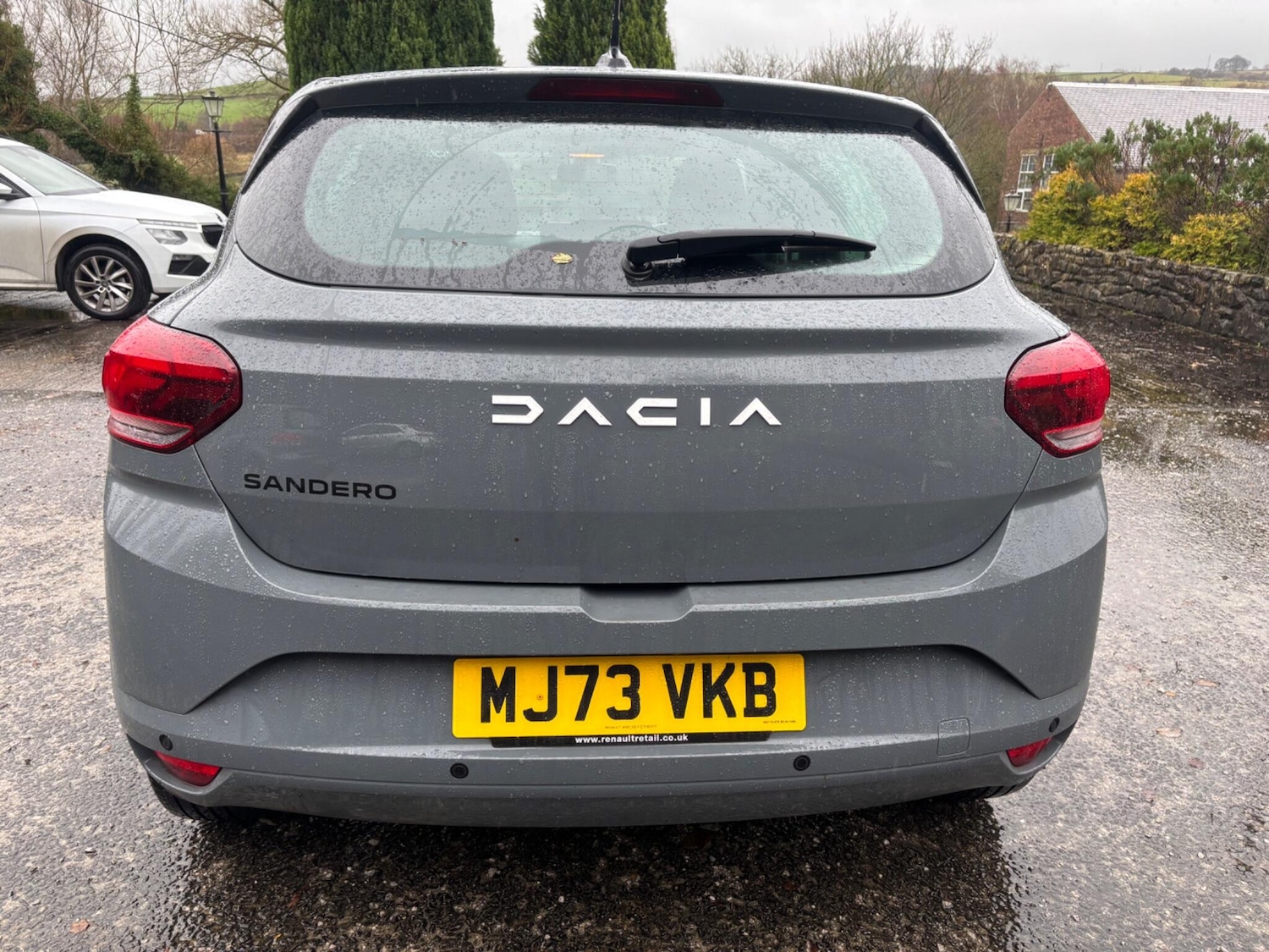 Used Dacia Sandero 2023 for sale - 76801424: Photo 11