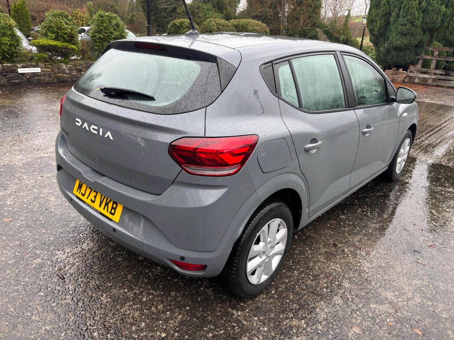 Used Dacia Sandero 2023 for sale - 76801424: Photo 12