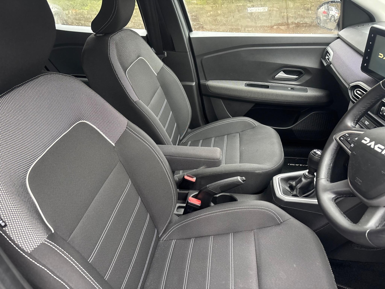 Used Dacia Sandero 2023 for sale - 76801424: Photo 13