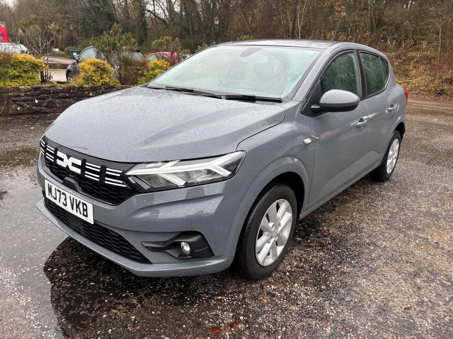 Used Dacia Sandero 2023 for sale - 76801424: Photo 2