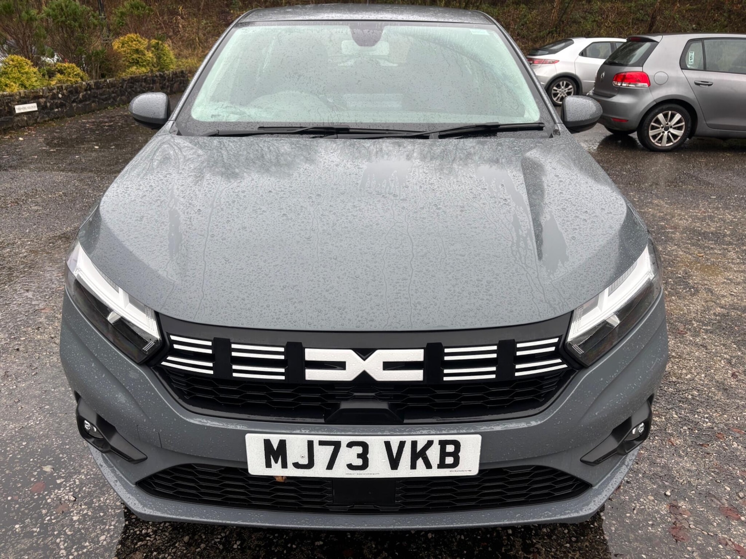 Used Dacia Sandero 2023 for sale - 76801424: Photo 3