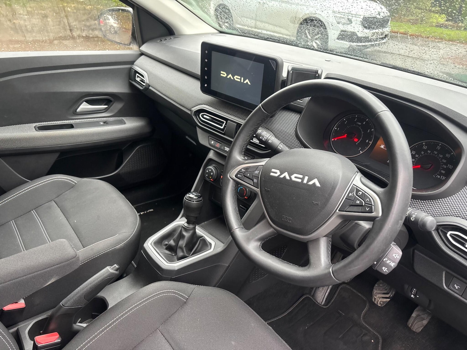 Used Dacia Sandero 2023 for sale - 76801424: Photo 8