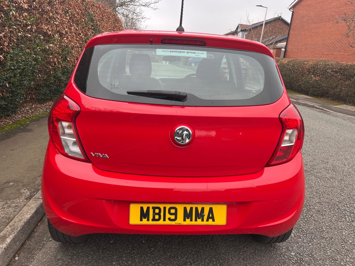 Used Vauxhall Viva 2019 for sale - 77387182: Photo 10