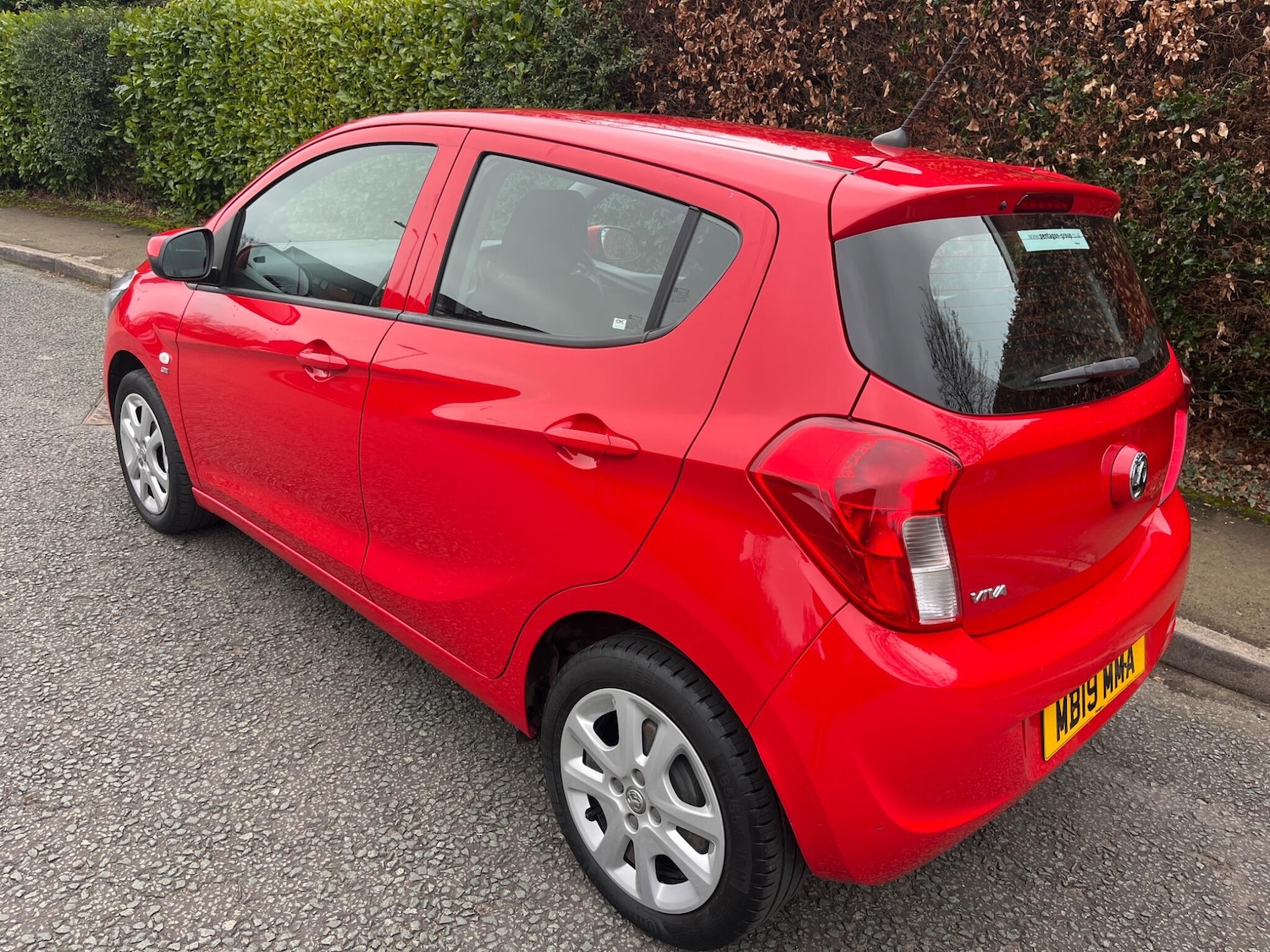 Used Vauxhall Viva 2019 for sale - 77387182: Photo 11