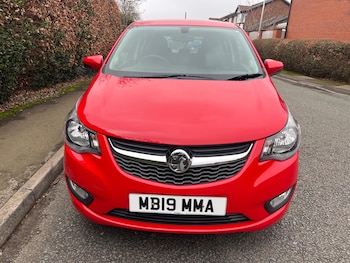 Used Vauxhall Viva 2019 for sale - 77387182: Photo
