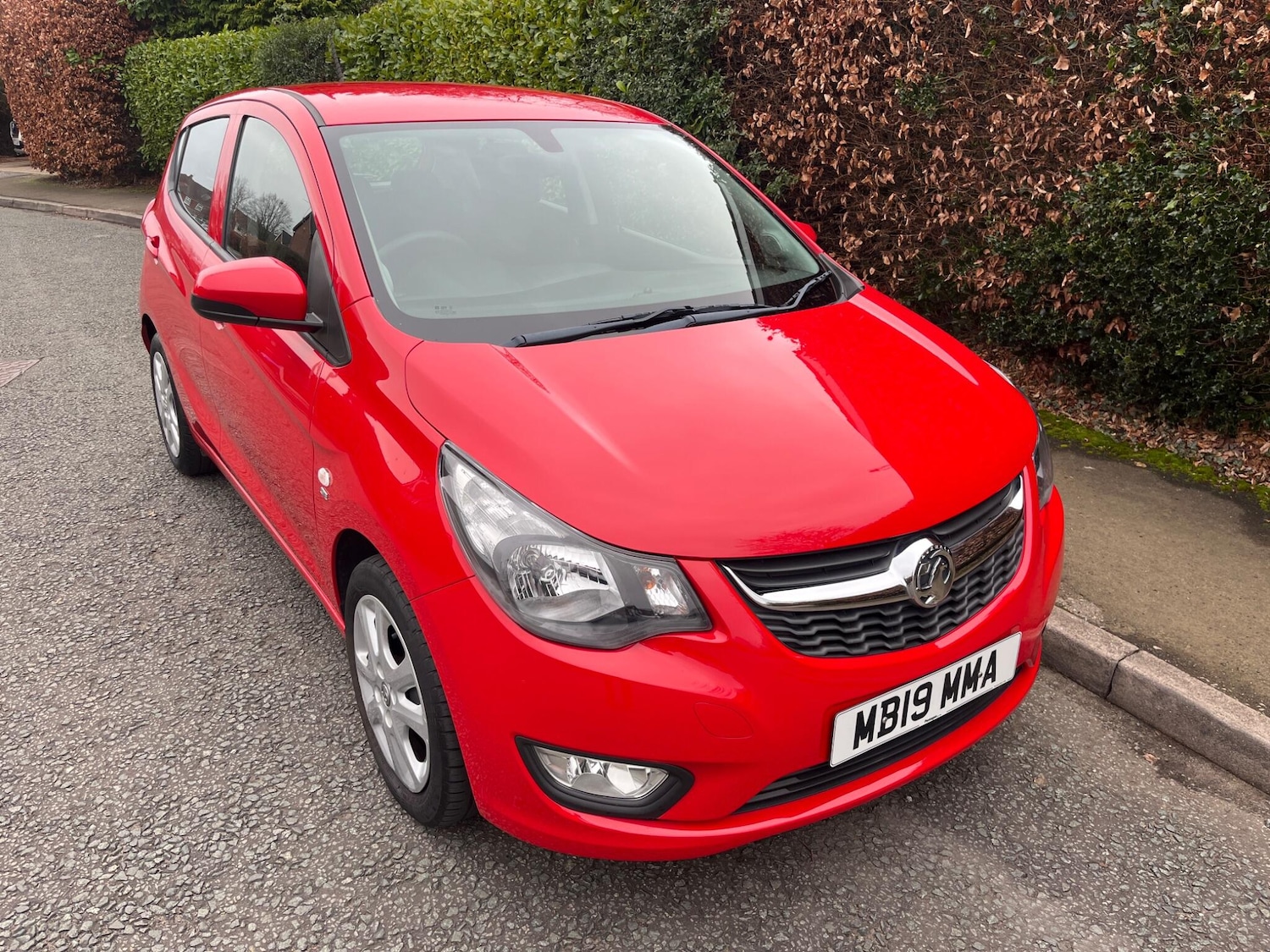 Used Vauxhall Viva 2019 for sale - 77387182: Photo 3