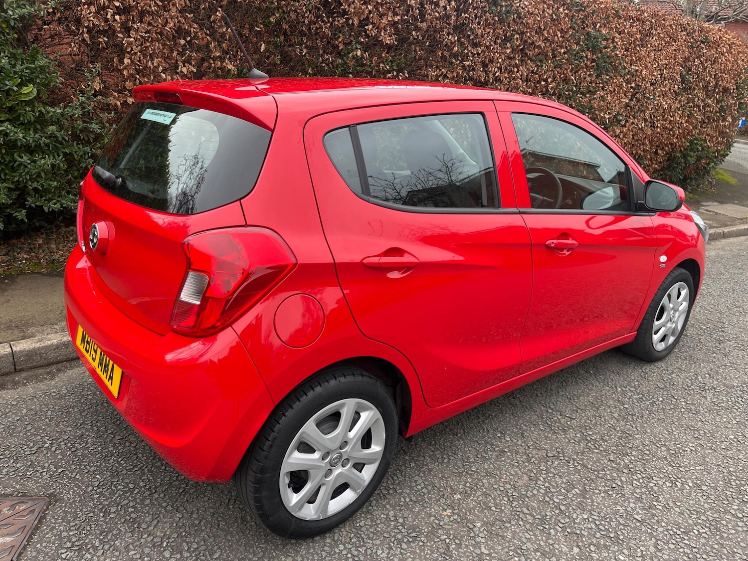 Used Vauxhall Viva 2019 for sale - 77387182: Photo 9