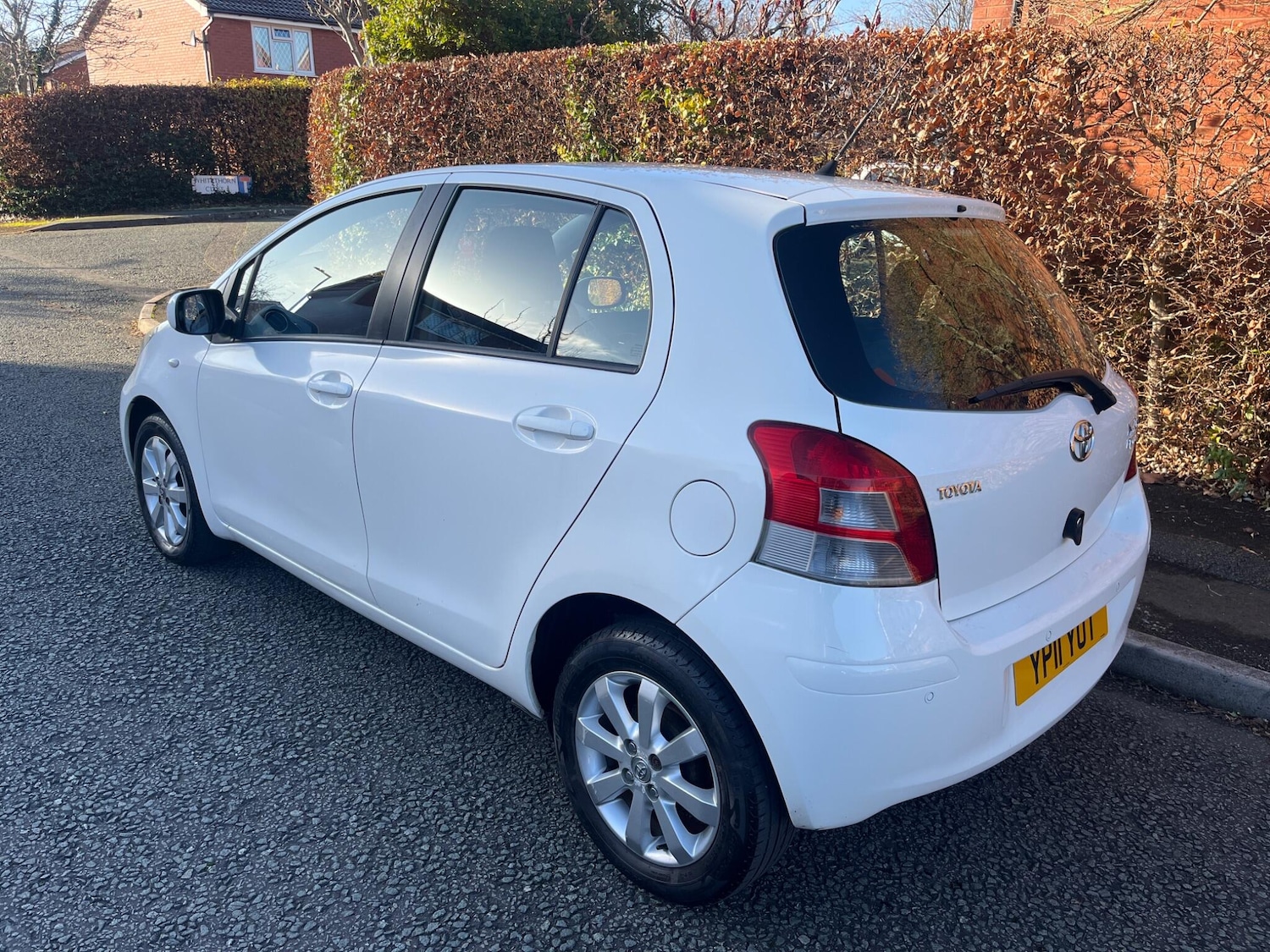 Used Toyota Yaris 2011 for sale - 76646142: Photo 11