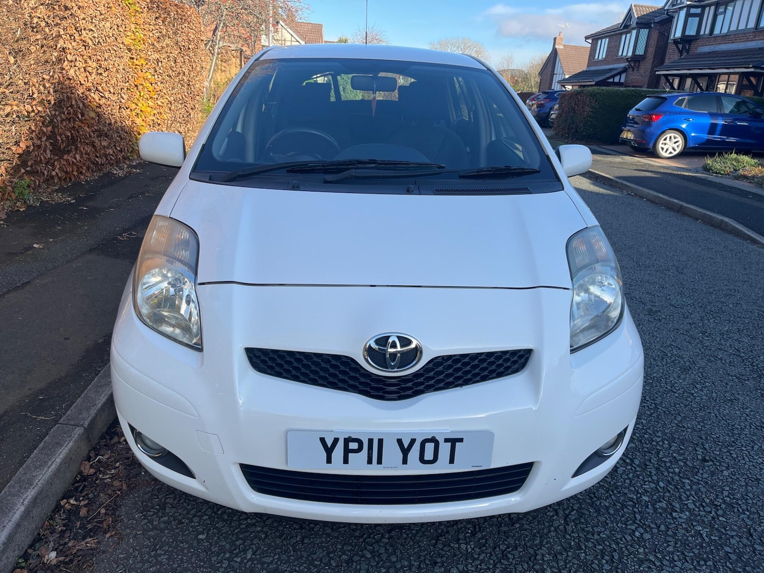 Used Toyota Yaris 2011 for sale - 76646142: Photo 3