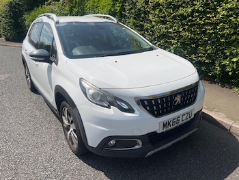 Used Peugeot 2008 2016 for sale - 79248813: Photo