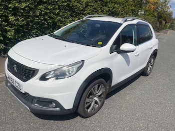 Used Peugeot 2008 2016 for sale - 79248813: Photo