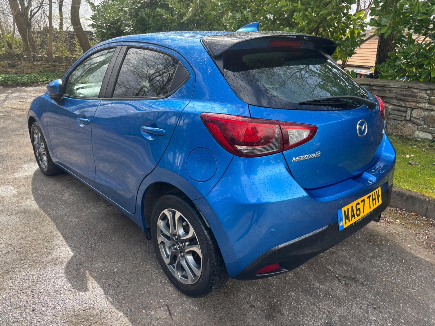 Used Mazda Mazda2 2017 for sale - 78171183: Photo 11
