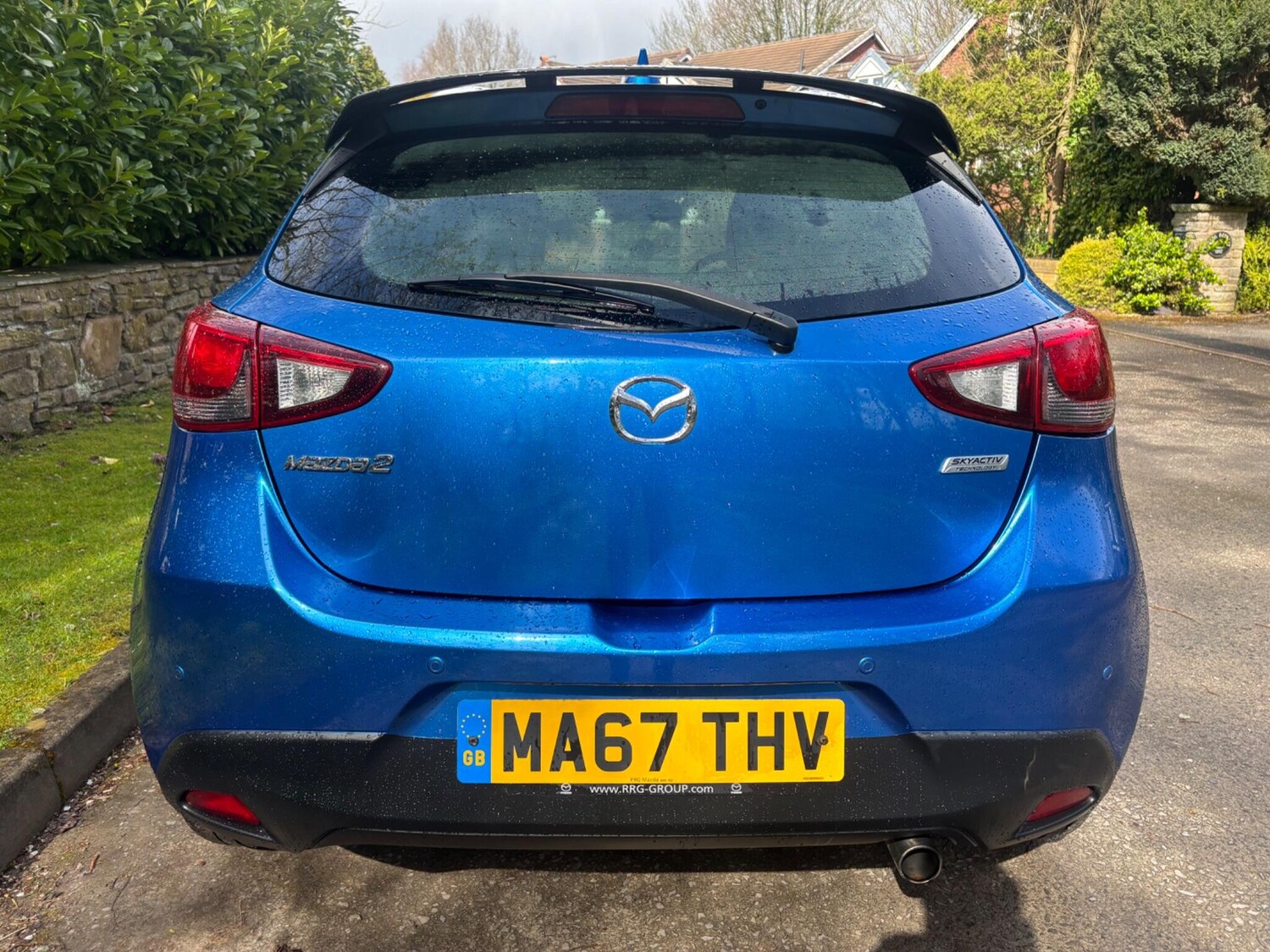 Used Mazda Mazda2 2017 for sale - 78171183: Photo 12
