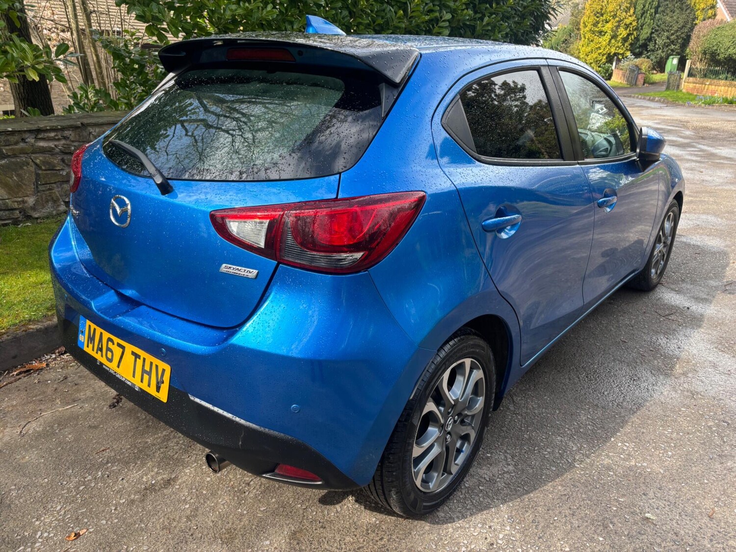 Used Mazda Mazda2 2017 for sale - 78171183: Photo 13