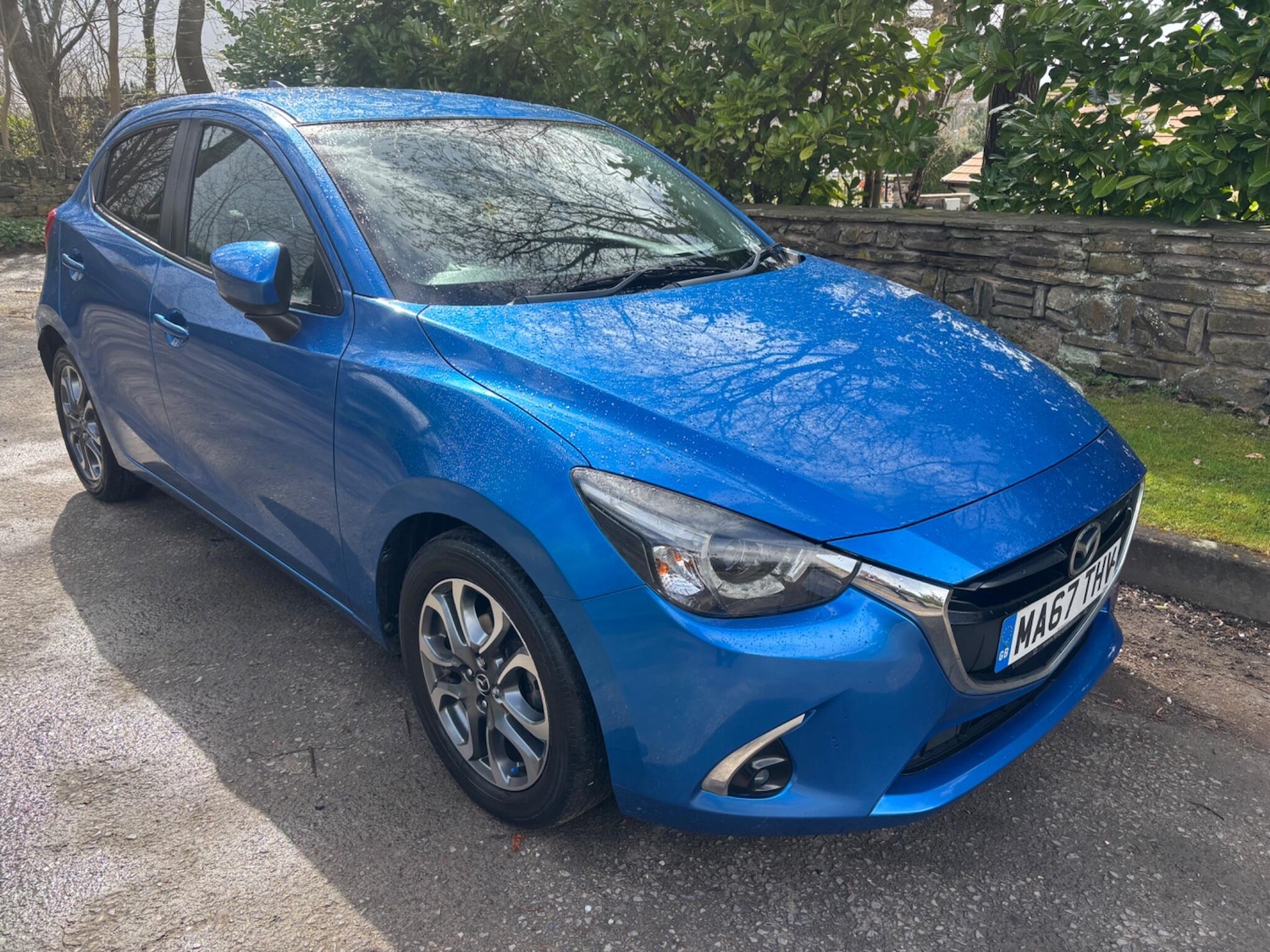 Used Mazda Mazda2 2017 for sale - 78171183: Photo 2