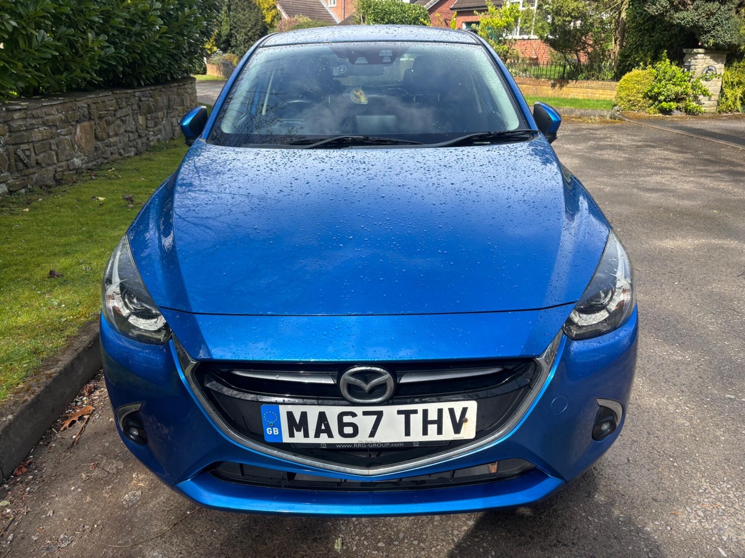 Used Mazda Mazda2 2017 for sale - 78171183: Photo 3