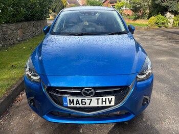 Used Mazda Mazda2 2017 for sale - 78171183: Photo