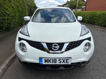 Used Nissan Juke 2018 for sale - 75040817: Photo