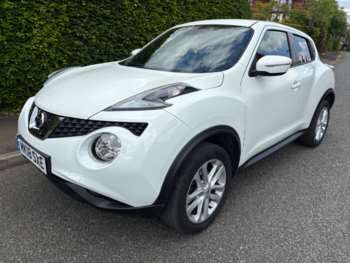 Used Nissan Juke 2018 for sale - 75040817: Photo