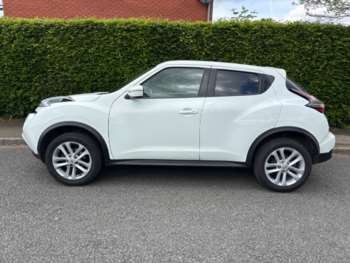 Used Nissan Juke 2018 for sale - 75040817: Photo
