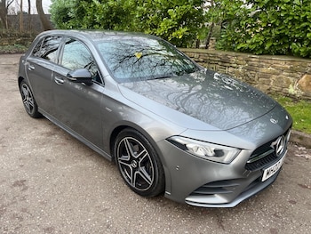 2022 (22) - A180 AMG Line Executive Edition 5dr Auto