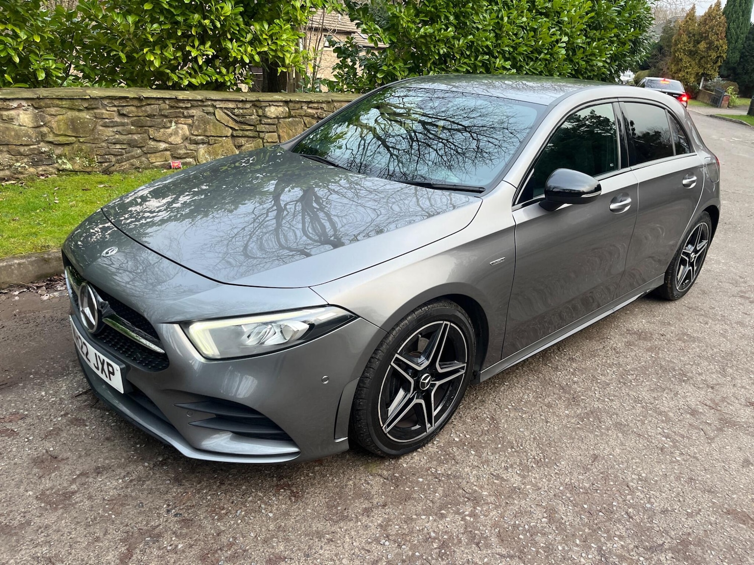 Used Mercedes-Benz A-Class 2022 for sale - 77040425: Photo 2