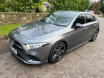 Used Mercedes-Benz A-Class 2022 for sale - 77040425: Photo