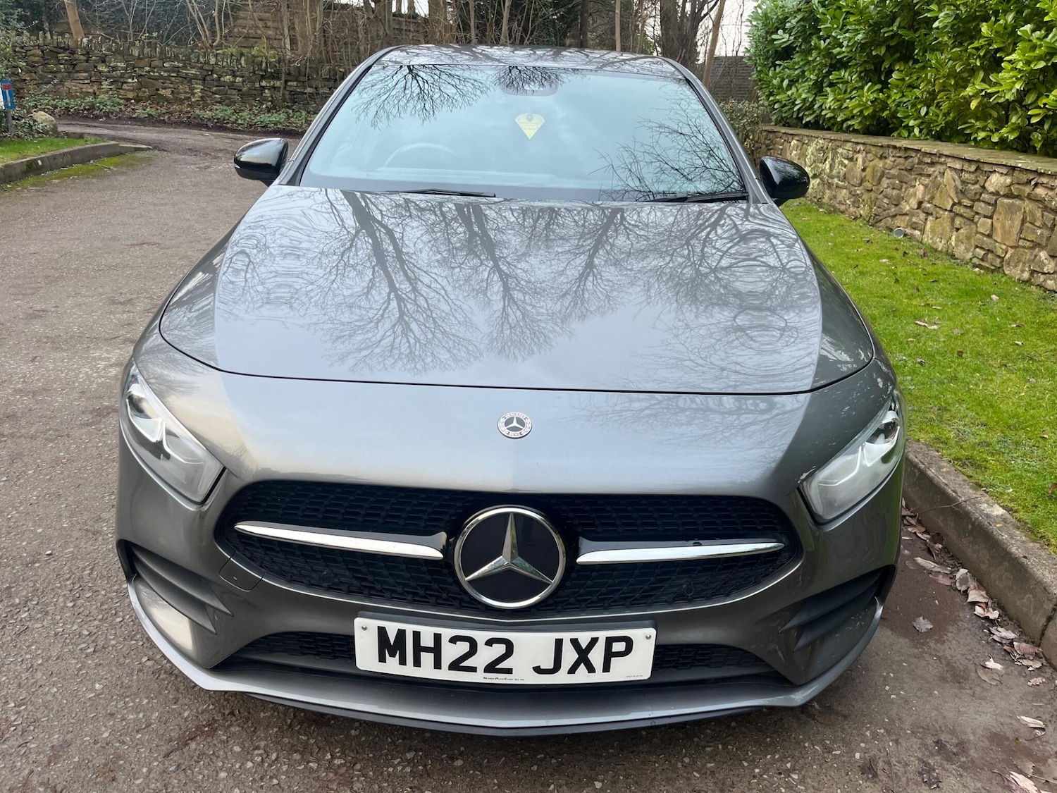 Used Mercedes-Benz A-Class 2022 for sale - 77040425: Photo 3