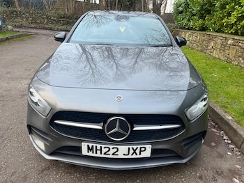 Used Mercedes-Benz A-Class 2022 for sale - 77040425: Photo