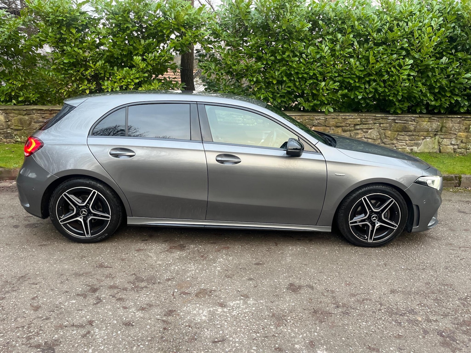 Used Mercedes-Benz A-Class 2022 for sale - 77040425: Photo 4