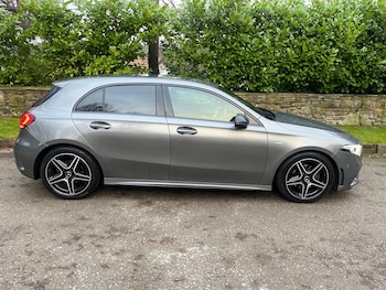 Used Mercedes-Benz A-Class 2022 for sale - 77040425: Photo