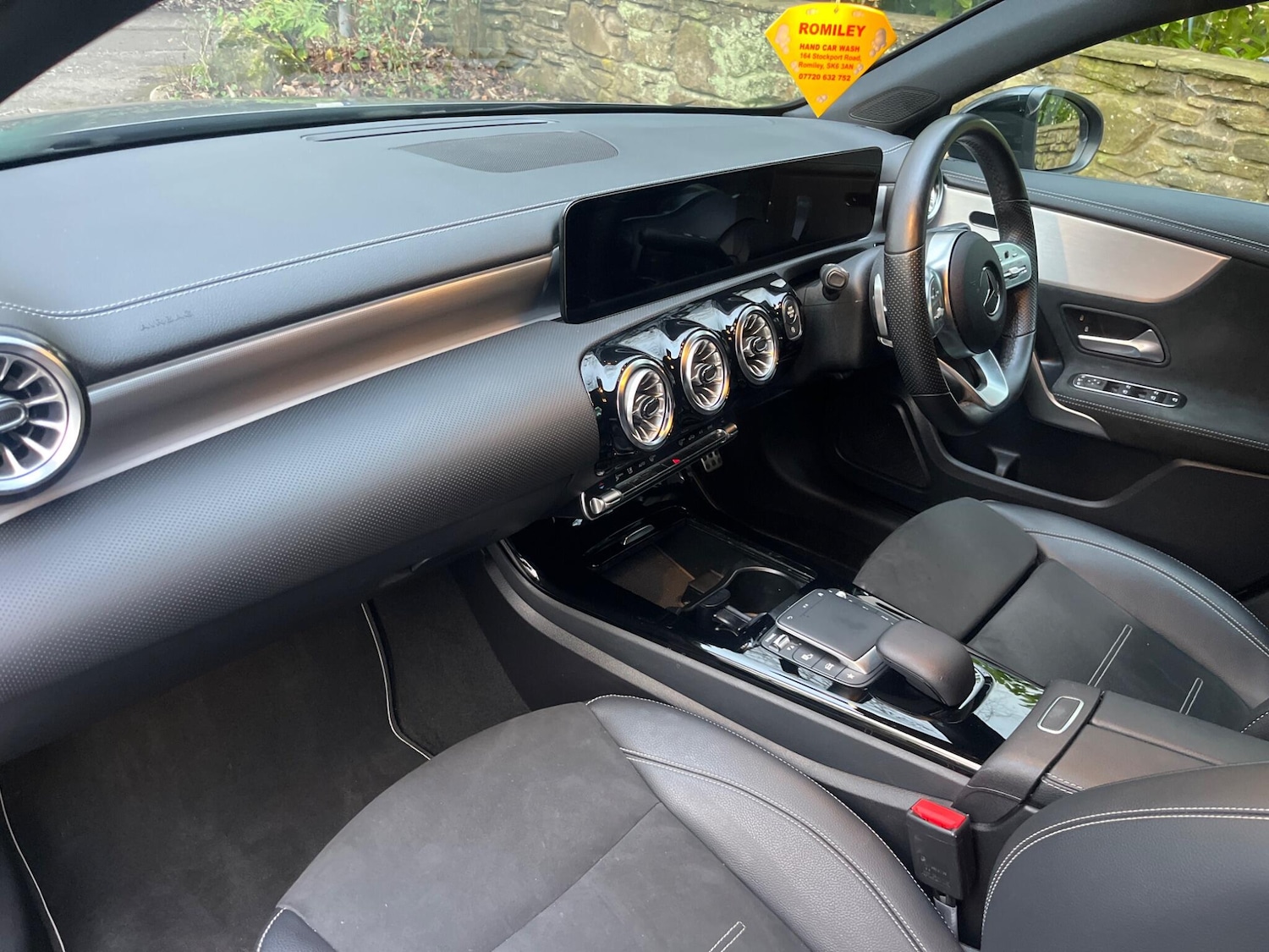 Used Mercedes-Benz A-Class 2022 for sale - 77040425: Photo 7