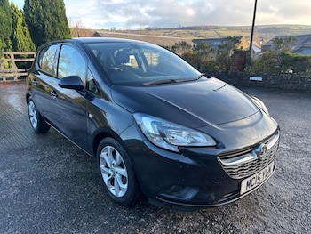 Vauxhall Corsa feature image