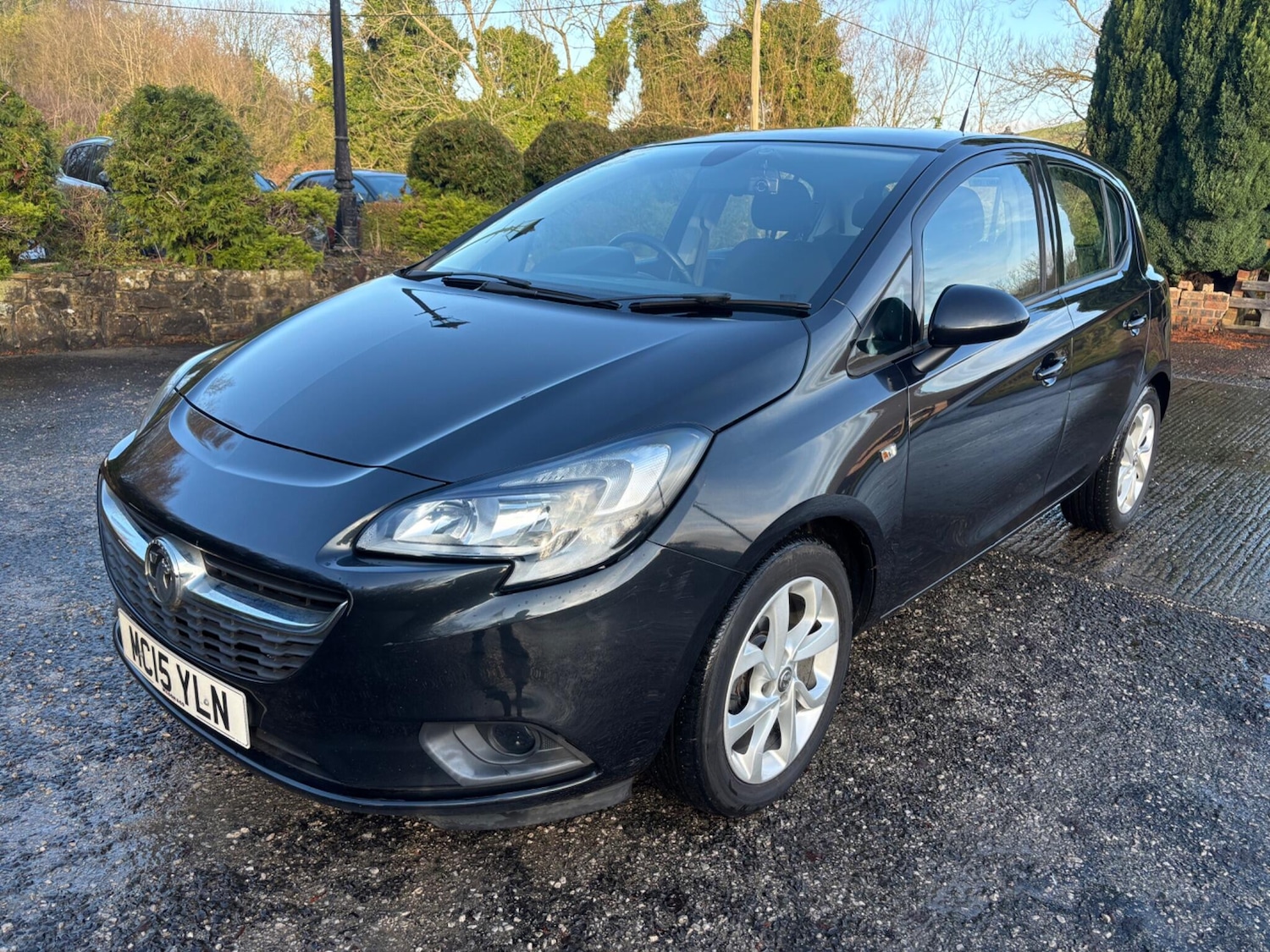 Used Vauxhall Corsa 2015 for sale - 77230345: Photo 3