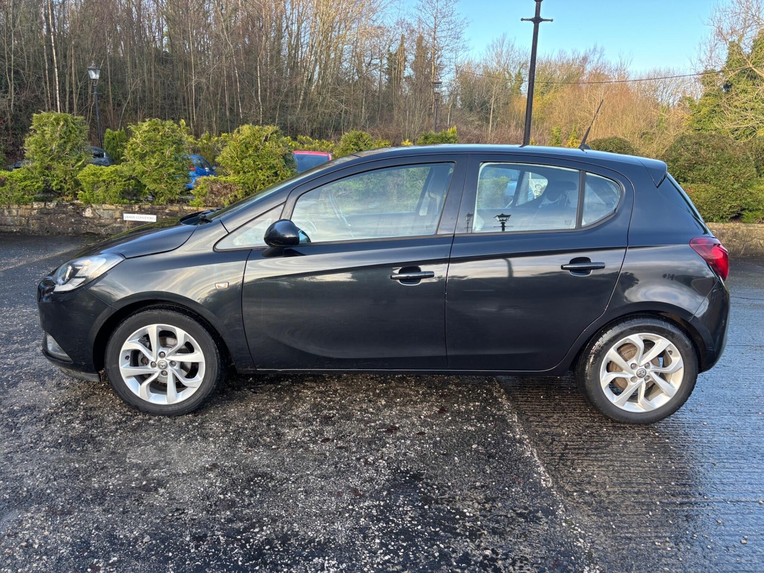 Used Vauxhall Corsa 2015 for sale - 77230345: Photo 4