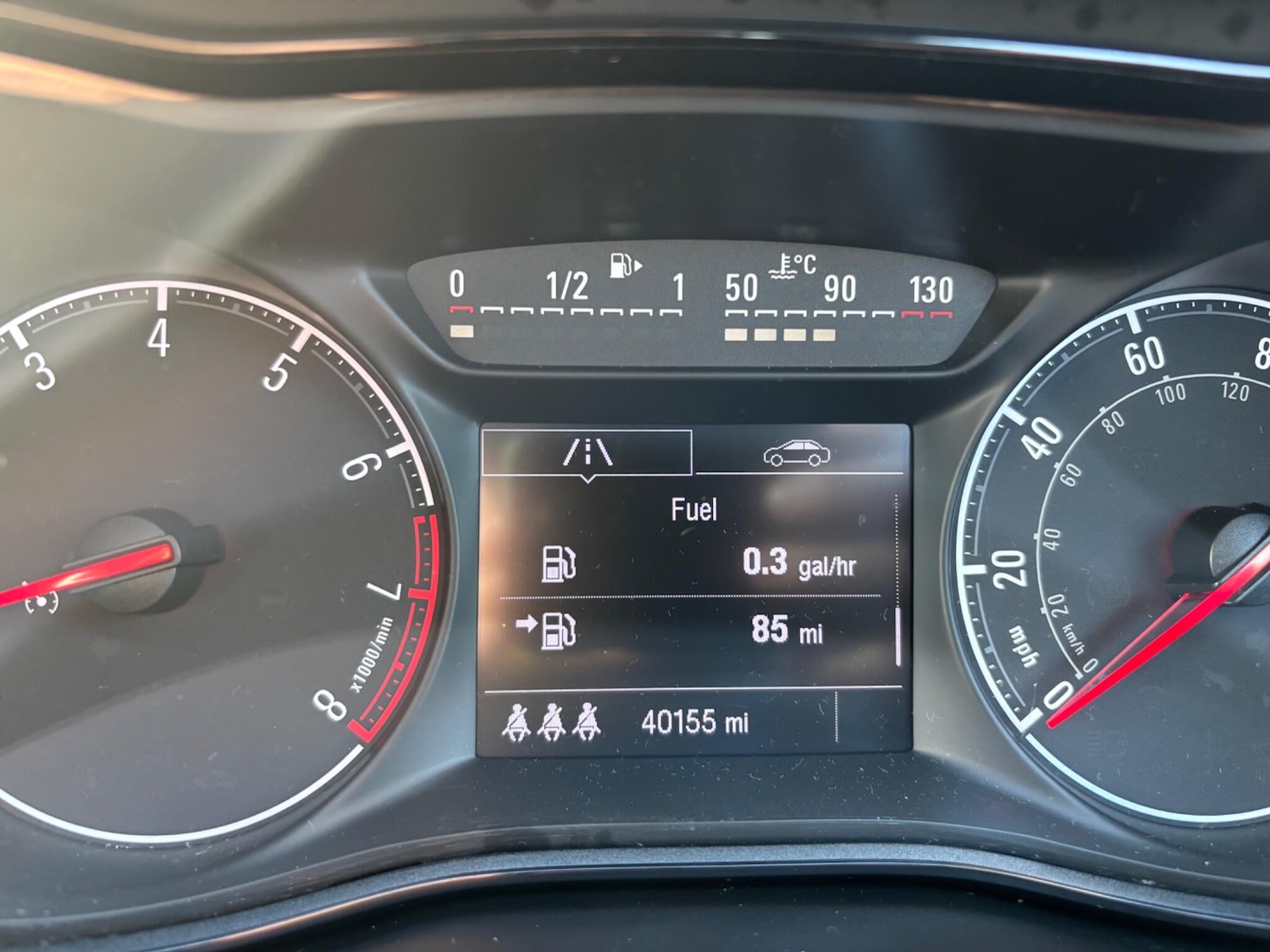 Used Vauxhall Corsa 2015 for sale - 77230345: Photo 5