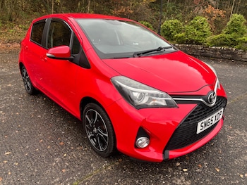 Used Toyota Yaris 2015 for sale - 76473305: Photo