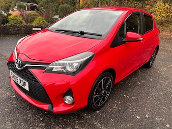 Used Toyota Yaris 2015 for sale - 76473305: Photo