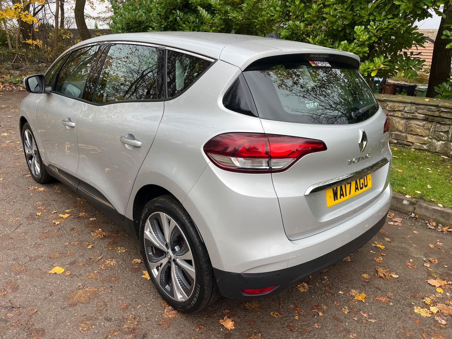 Used Renault Scenic 2017 for sale - 77040451: Photo 12