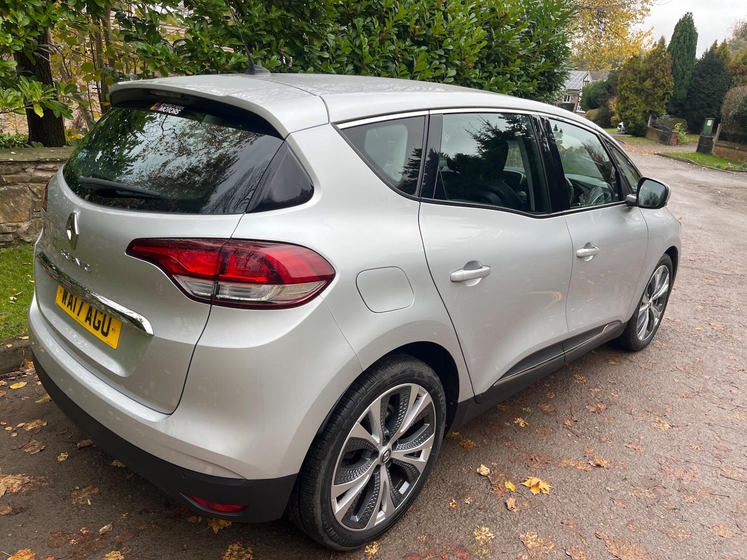 Used Renault Scenic 2017 for sale - 77040451: Photo 13
