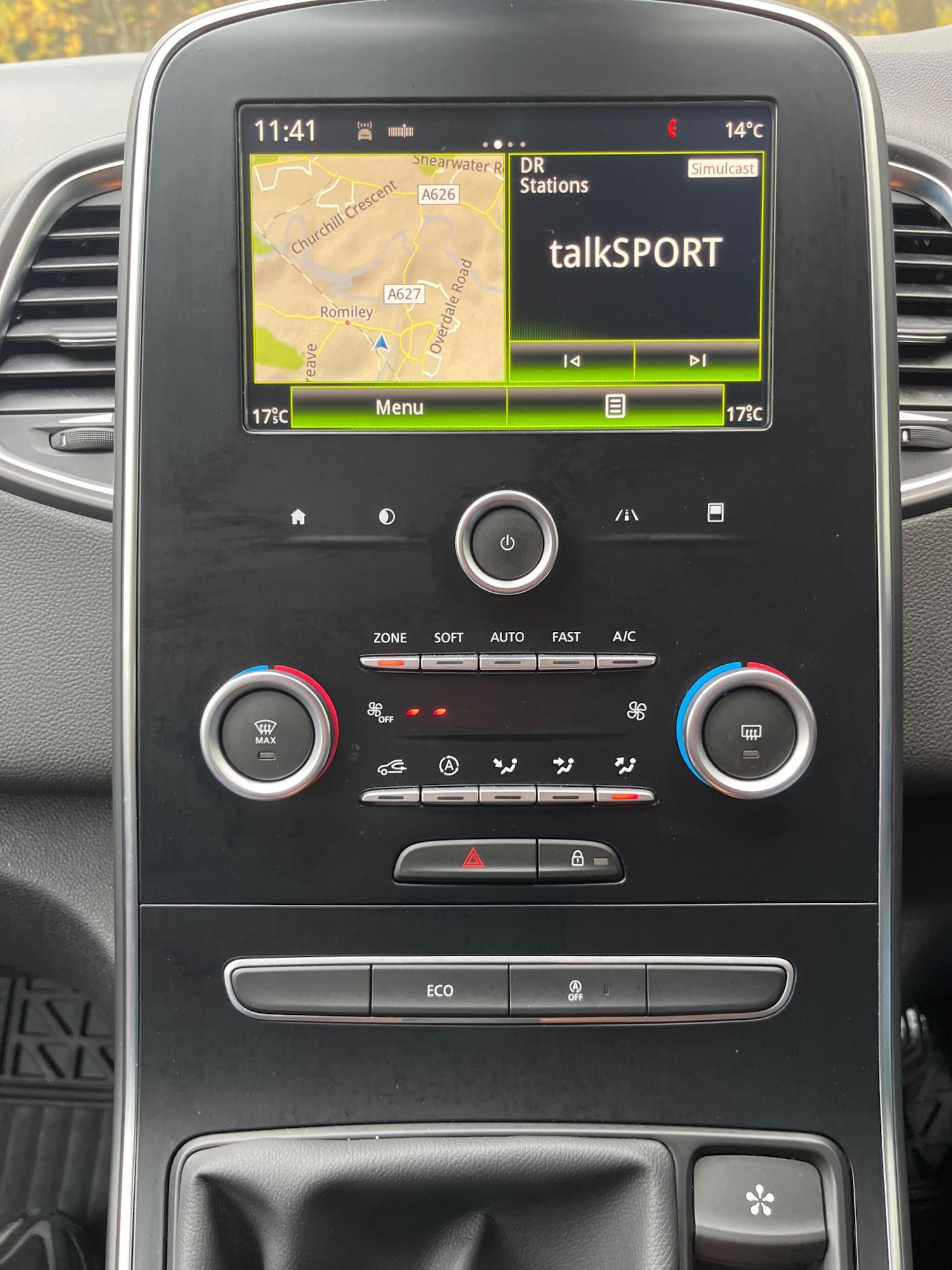 Used Renault Scenic 2017 for sale - 77040451: Photo 14