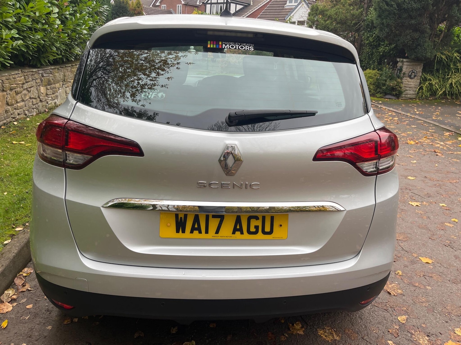 Used Renault Scenic 2017 for sale - 77040451: Photo 16