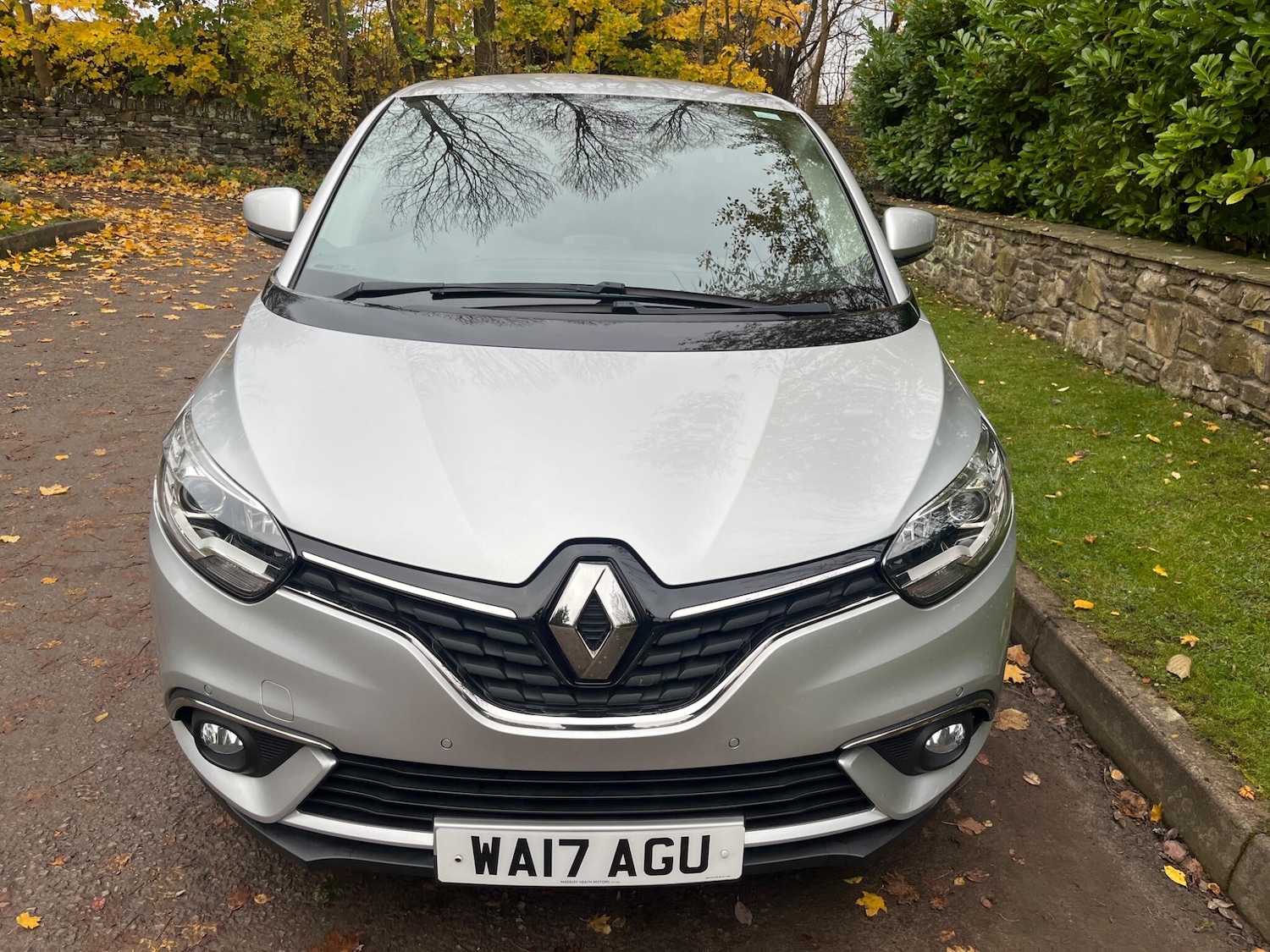 Used Renault Scenic 2017 for sale - 77040451: Photo 3