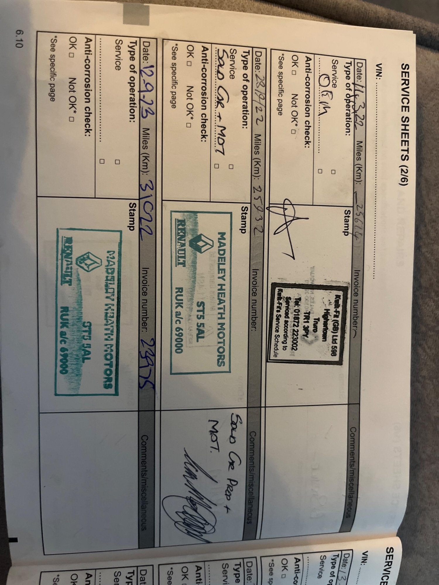 Used Renault Scenic 2017 for sale - 77040451: Photo 8