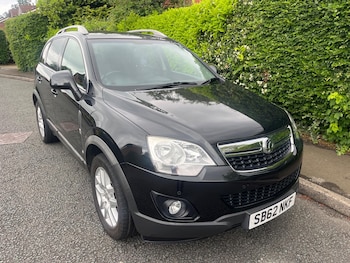 Used Vauxhall Antara 2012 for sale - 78999117: Photo