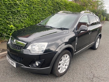 Used Vauxhall Antara 2012 for sale - 78999117: Photo