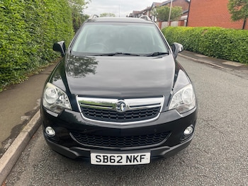 Used Vauxhall Antara 2012 for sale - 78999117: Photo