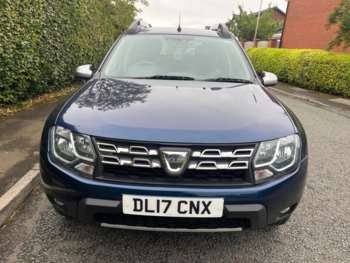 Used Dacia Duster 2017 for sale - 75214607: Photo